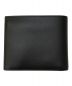 LACOSTE (ラコステ) M BILLFOLD COIN ブラック：7800円