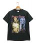 VINTAGE（ヴィンテージ/ビンテージ）の古着「Britney Spears ツアーTシャツ」｜ブラック