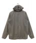 Patagonia (パタゴニア) フーディニジャケット グレー×ブルー サイズ:L：7800円