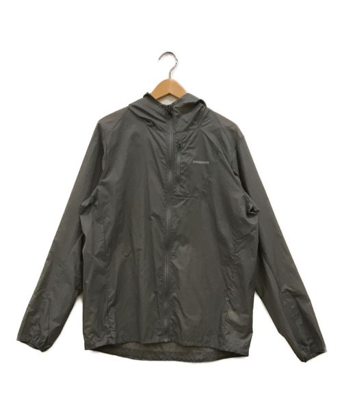 Patagonia（パタゴニア）Patagonia (パタゴニア) フーディニジャケット グレー サイズ:Lの古着・服飾アイテム