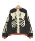 KAPITAL (キャピタル) BONE Embroidery Souvenir Jacket ブラック サイズ:4：69800円