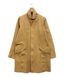 nonnative（ノンネイティブ）の古着「GORE-TEX COTTON CHINO CLOTH DRIVER COAT」｜ベージュ