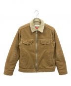 nonnativeノンネイティブ）の古着「WORKER BOA JACKET」｜ベージュ