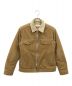 nonnative（ノンネイティブ）の古着「WORKER BOA JACKET」｜ベージュ