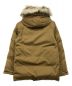 THE NORTHFACE PURPLELABEL (ザ・ノースフェイス パープルレーベル) ダウンジャケット ベージュ サイズ:S：17800円