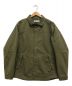 nonnative（ノンネイティブ）の古着「別注COACH JACKET」｜カーキ