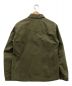 nonnative (ノンネイティブ) Pilgrim Surf+Supply (ピルグリム サーフサプライ) 別注COACH JACKET カーキ サイズ:1：7800円