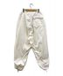 US ARMY (ユーエス アーミー) Snow Camo Over Pants ホワイト サイズ:MEDIUM-SHORT：6800円