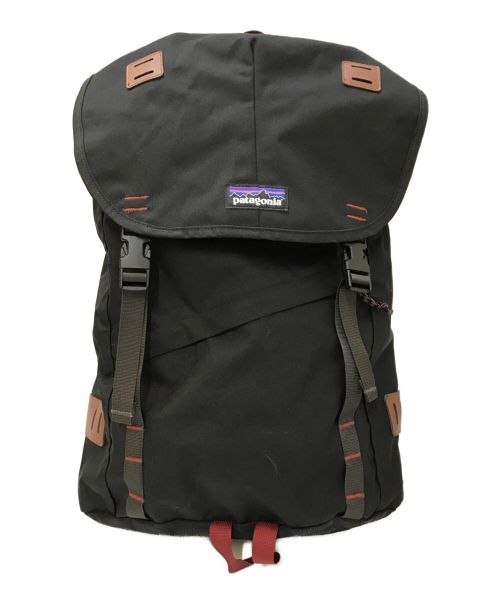 Patagonia（パタゴニア）Patagonia (パタゴニア) Arbor Pack 26L ブラックの古着・服飾アイテム