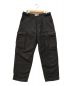 MARKA（マーカ）の古着「CARGO PANTS」｜ブラック