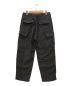 MARKA (マーカ) CARGO PANTS ブラック サイズ:1：7800円