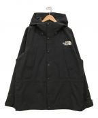 THE NORTH FACEザ ノース フェイス）の古着「Mountain Light Jacket」｜ブラック