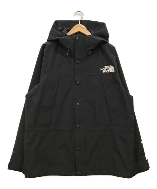 THE NORTH FACE（ザ ノース フェイス）THE NORTH FACE (ザ ノース フェイス) Mountain Light Jacket ブラック サイズ:Lの古着・服飾アイテム