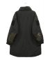 WILD THINGS (ワイルドシングス) MONSTER PARKA TYPE2 ブラック サイズ:S：24800円