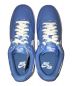 中古・古着 NIKE (ナイキ) AIR FORCE 1 LOW RETRO UNIVERSITY BLUE ブルー サイズ:26.5㎝ 未使用品：8800円