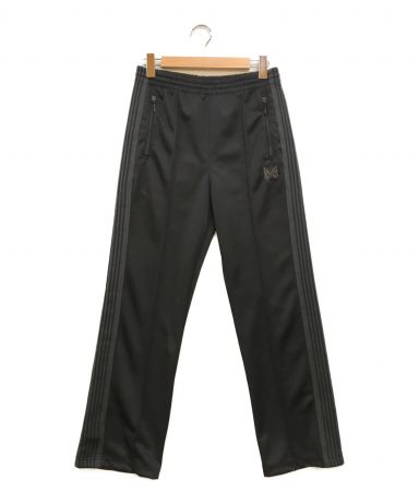 【中古・古着通販】Needles (ニードルズ) FREAK'S STORE (フリークスストア) 別注 TrackPant PolySmooth  ブラック サイズ:XS｜ブランド・古着通販 トレファク公式【TREFAC FASHION】スマホサイト