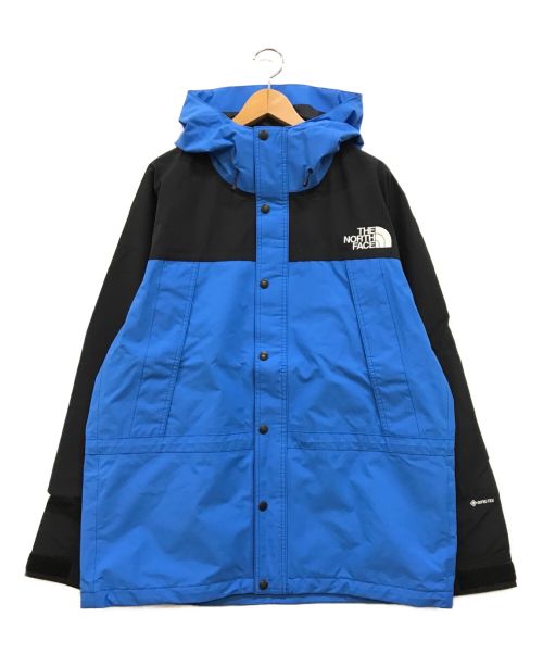 THE NORTH FACE（ザ ノース フェイス）THE NORTH FACE (ザ ノース フェイス) Mountain Light Jacket スーパーソニックブルー サイズ:XL 未使用品の古着・服飾アイテム