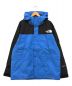 THE NORTH FACE（ザ ノース フェイス）の古着「Mountain Light Jacket」｜スーパーソニックブルー