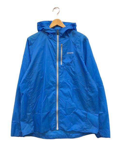 Patagonia（パタゴニア）Patagonia (パタゴニア) Houdini Jacket ブルー サイズ:Lの古着・服飾アイテム