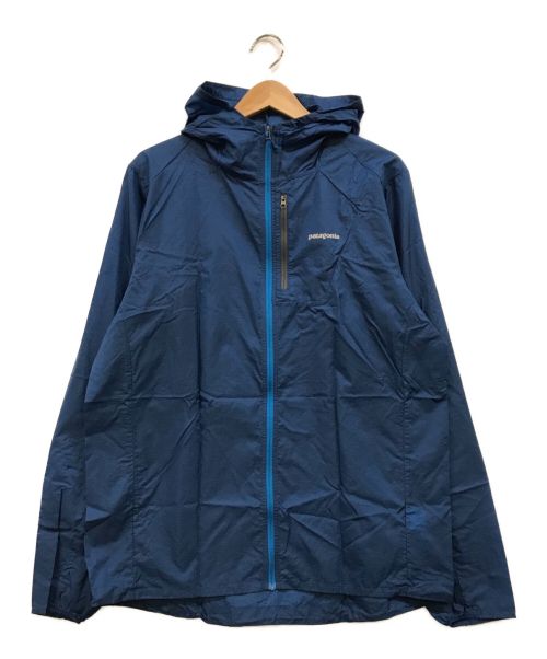 Patagonia（パタゴニア）Patagonia (パタゴニア) Houdini Jacket ネイビー サイズ:Lの古着・服飾アイテム