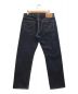 LEVI'S (リーバイス) USA501デニムパンツ インディゴ サイズ:W36 L32：7800円