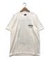 stussy（ステューシー）の古着「SOUL プリントTシャツ」｜ホワイト