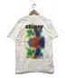 stussy (ステューシー) SOUL プリントTシャツ ホワイト サイズ:M：7000円