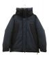 FIRST DOWN（ファーストダウン）の古着「MOUNTAIN DOWN PARKA JACKET」｜ネイビー