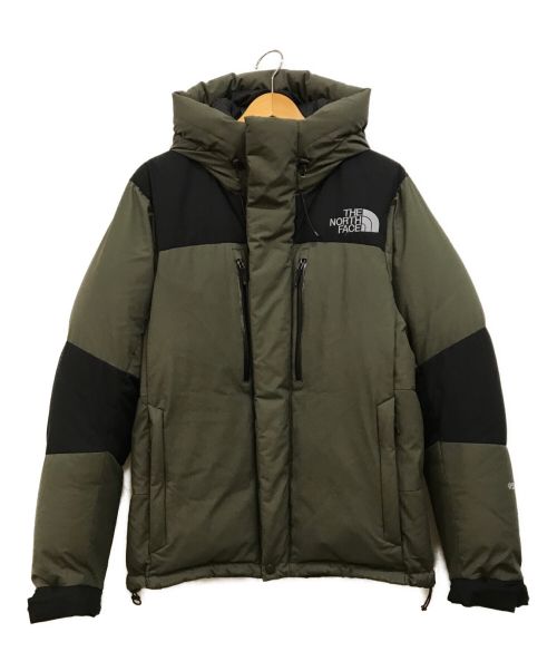 THE NORTH FACE（ザ ノース フェイス）THE NORTH FACE (ザ ノース フェイス) バルトロライトジャケット ニュートープ(オリーブ) サイズ:Lの古着・服飾アイテム