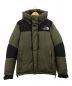 THE NORTH FACE（ザ ノース フェイス）の古着「バルトロライトジャケット」｜ニュートープ(オリーブ)