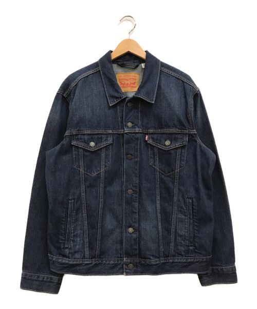 LEVI'S（リーバイス）LEVI'S (リーバイス) デニムジャケット インディゴ サイズ:Lの古着・服飾アイテム