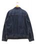 LEVI'S (リーバイス) デニムジャケット インディゴ サイズ:L：7000円