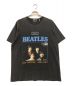 KITH（キス）の古着「Beatles Inner Light Vintage Tee」｜ブラック