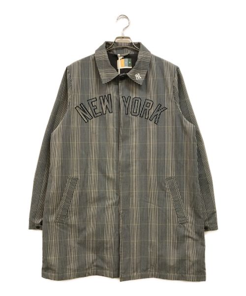 KITH（キス）KITH (キス) Yankees Brighton Mac Coat グレー サイズ:Lの古着・服飾アイテム