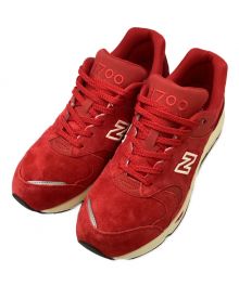 NEW BALANCE×KITH（ニューバランス×キス）の古着「1700 “Toronto Rococco Red”」｜レッド