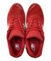 中古・古着 NEW BALANCE (ニューバランス) KITH (キス) 1700 “Toronto Rococco Red” レッド サイズ:28cm：19000円