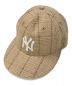 New Era（ニューエラ）の古着「1923 World Series Cap」｜ベージュ