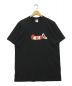 SUPREME（シュプリーム）の古着「Cat in the Hat Tee」｜ブラック