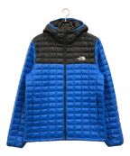 THE NORTH FACEザ ノース フェイス）の古着「ThermoBall ECO L」｜ブルー