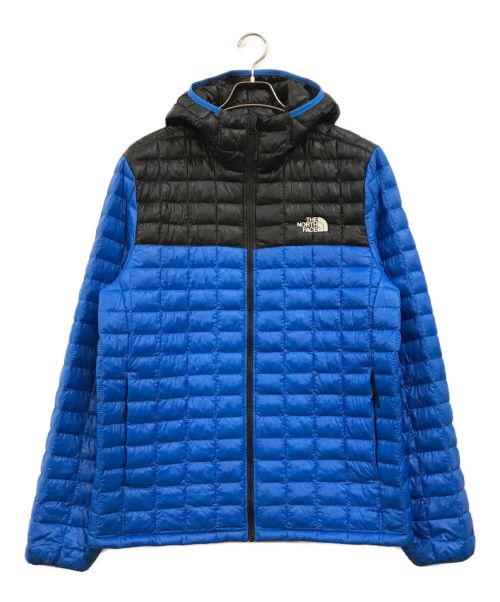 THE NORTH FACE（ザ ノース フェイス）THE NORTH FACE (ザ ノース フェイス) ThermoBall ECO L ブルー サイズ:Lの古着・服飾アイテム