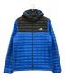 THE NORTH FACE（ザ ノース フェイス）の古着「ThermoBall ECO L」｜ブルー