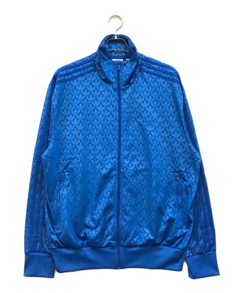 adidas Originals（アディダスオリジナル）adidas Originals (アディダスオリジナル) MONO TRACKTOP ブルー サイズ:L 未使用品の古着・服飾アイテム