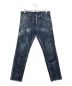 DSQUARED2（ディースクエアード）の古着「COOL GUY JEAN」｜インディゴ