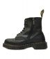 Dr.Martens (ドクターマーチン) PASCAL VIRGINIA 8ホールブーツ ブラック サイズ:UK6：7000円