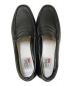 中古・古着 Traditional Weatherwear (トラディショナルウェザーウェア) RAIN LOAFER ブラック サイズ:36：6000円