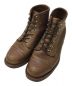 CHIPPEWA（チペワ）の古着「KATAHDIN IRON WORKS ENGINEER BOOTS」｜ブラウン