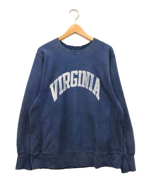 JACKSON MATISSE（ジャクソンマティス）JACKSON MATISSE (ジャクソンマティス) VIRGINIA Sweat ネイビー サイズ:Mの古着・服飾アイテム