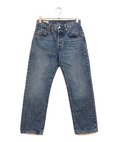 LEVI'S（リーバイス）LEVI'S (リーバイス) UNGRID (アングリッド) 別注501デニムパンツ インディゴ サイズ:26-28の古着・服飾アイテム