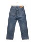 LEVI'S (リーバイス) UNGRID (アングリッド) 別注501デニムパンツ インディゴ サイズ:26-28：6000円