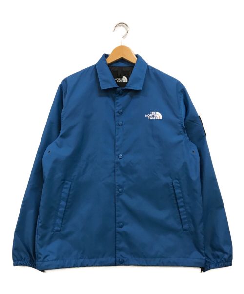 THE NORTH FACE（ザ ノース フェイス）THE NORTH FACE (ザ ノース フェイス) コーチジャケット ブルー サイズ:Mの古着・服飾アイテム